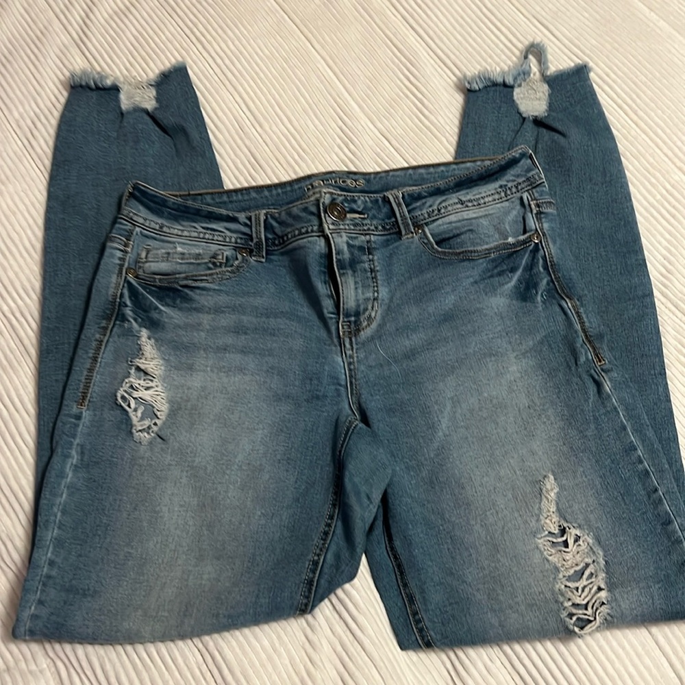 No longer fit